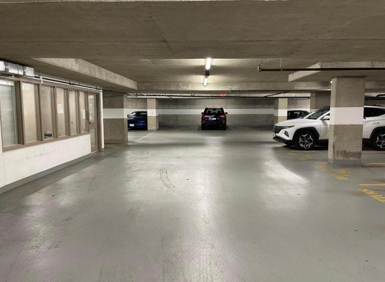 Vancouver Downtown Central 1 Bedroom Condo Ngoại thất bức ảnh