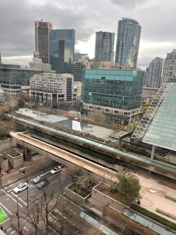 Vancouver Downtown Central 1 Bedroom Condo Ngoại thất bức ảnh